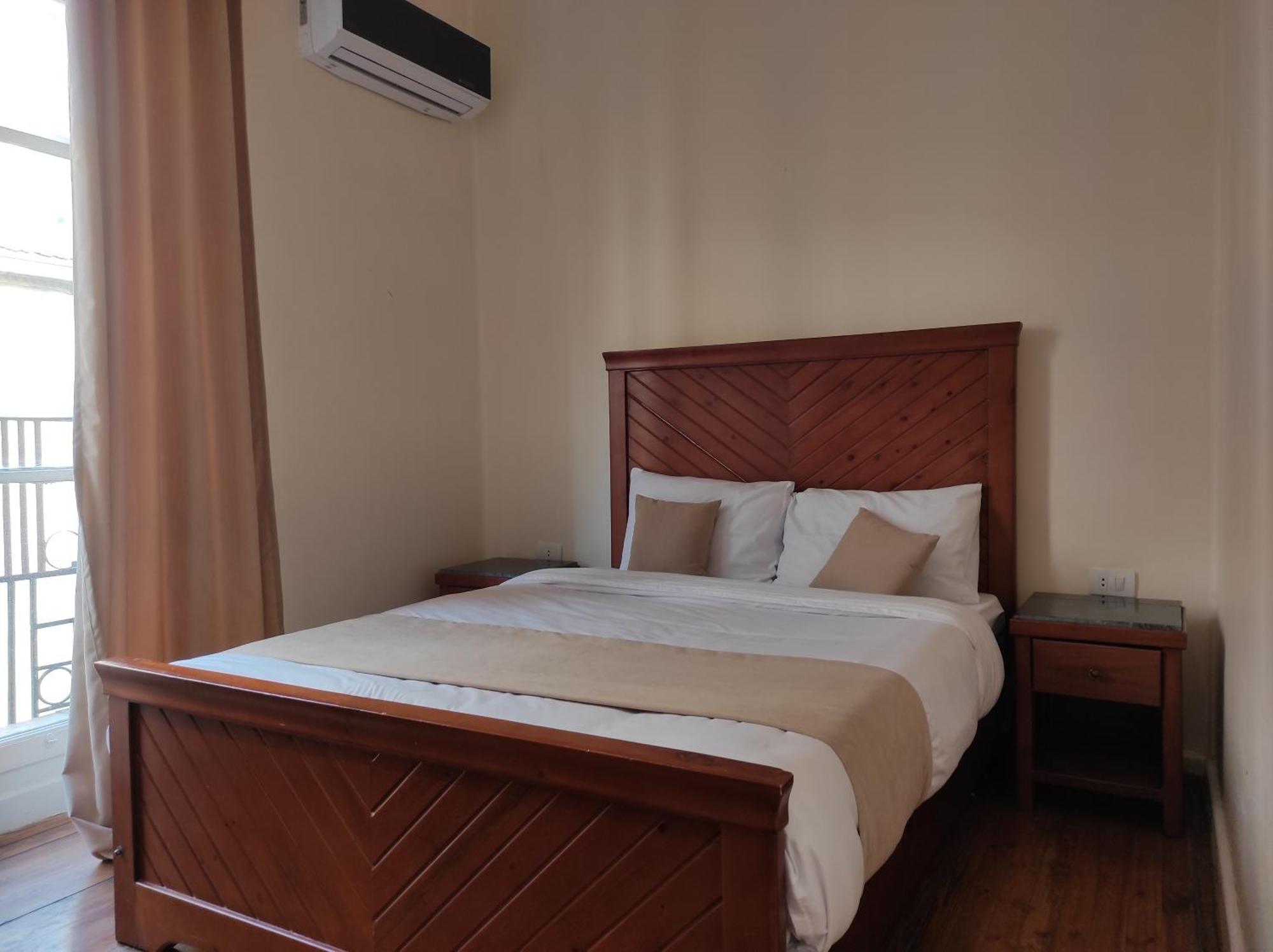 Auberge de jeunesse House & Terrace Le Caire